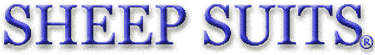 Order form for Sheep Suits Sheep Covers made by Rocky Sheep Company of Loveland, CO.